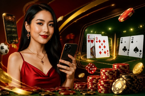 g991 Casino sòng bạc trực tuyến đẳng cấp